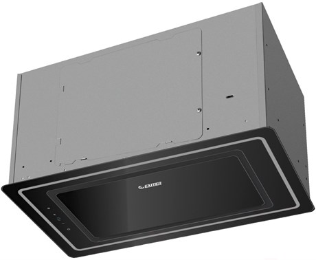 фото: Кухонная вытяжка Exiteq EX 1286 black