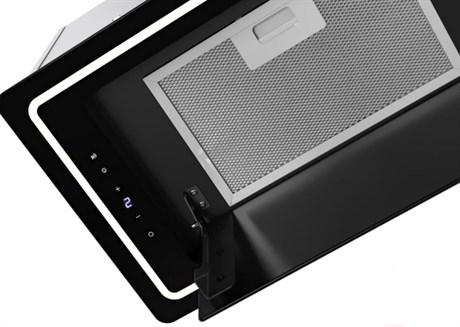 фото: Кухонная вытяжка Exiteq EX 1286 black