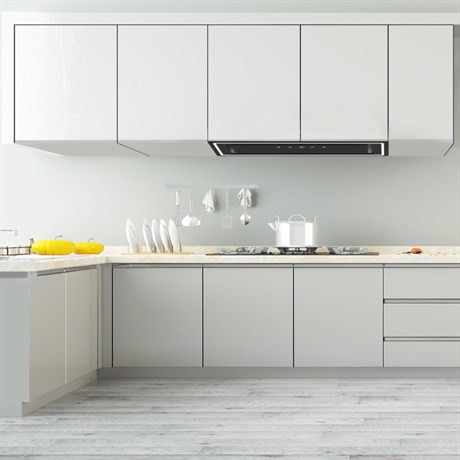 фото: Кухонная вытяжка Exiteq EX 1286 black
