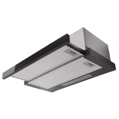 фото: Кухонная вытяжка Exiteq EX-1076 white glass