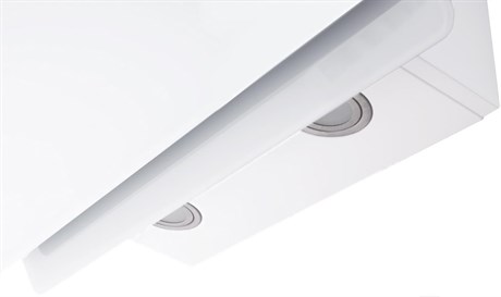 фото: Кухонная вытяжка Exiteq EX-1126 white