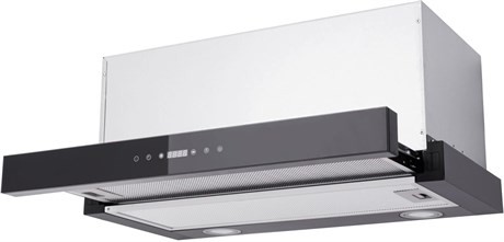 фото: Кухонная вытяжка Exiteq EX-1146 black