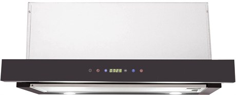 фото: Кухонная вытяжка Exiteq EX-1146 black