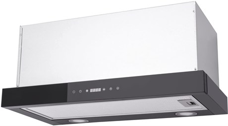 фото: Кухонная вытяжка Exiteq EX-1146 black