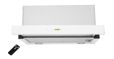 фото: Кухонная вытяжка Exiteq EX-1146 white