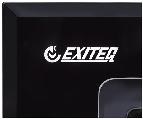фото: Кухонная вытяжка Exiteq EX-1236 black