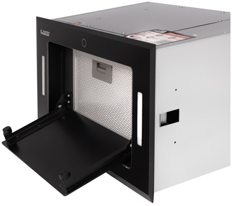 фото: Кухонная вытяжка Exiteq EX-1236 black