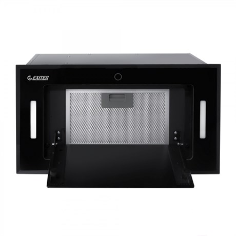 фото: Кухонная вытяжка Exiteq EX-1236 black