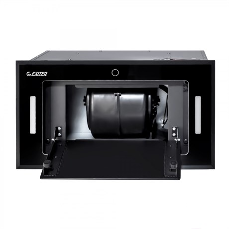 фото: Кухонная вытяжка Exiteq EX-1236 black