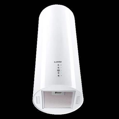 фото: Кухонная вытяжка Exiteq EX-1296 white