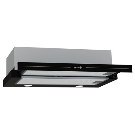 фото: Кухонная вытяжка Gorenje BHP 62 CLB