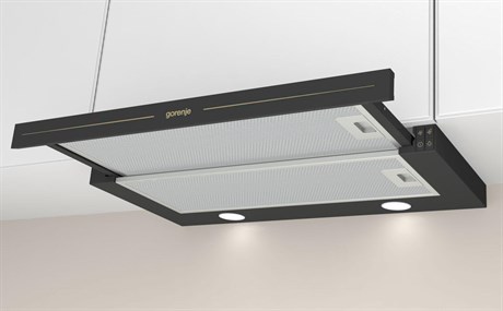 фото: Кухонная вытяжка Gorenje BHP 62 CLB
