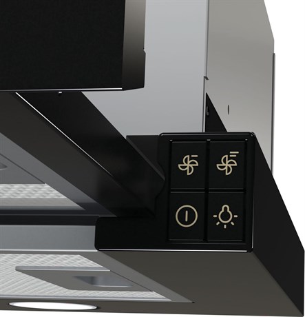 фото: Кухонная вытяжка Gorenje BHP 62 CLB