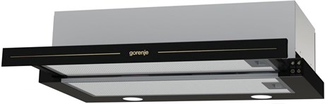 фото: Кухонная вытяжка Gorenje BHP 62 CLB