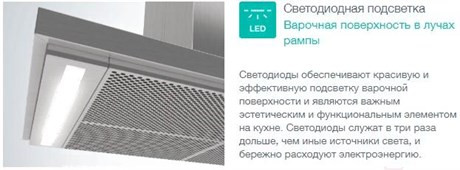 фото: Кухонная вытяжка Gorenje BHP 62 CLB