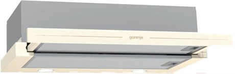 фото: Кухонная вытяжка Gorenje BHP62CLI