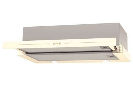 фото: Кухонная вытяжка Gorenje BHP62CLI