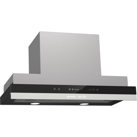фото: Кухонная вытяжка Gorenje BHP643ORAB