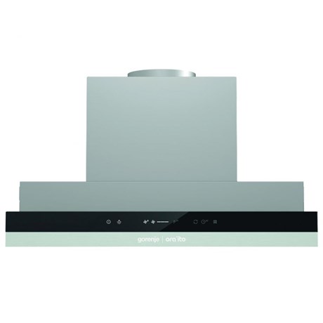 фото: Кухонная вытяжка Gorenje BHP643ORAB