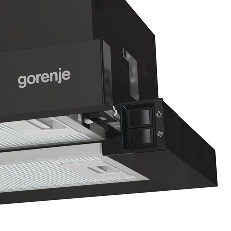 фото: Кухонная вытяжка Gorenje TH606E4B