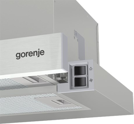 фото: Кухонная вытяжка Gorenje TH606E4X