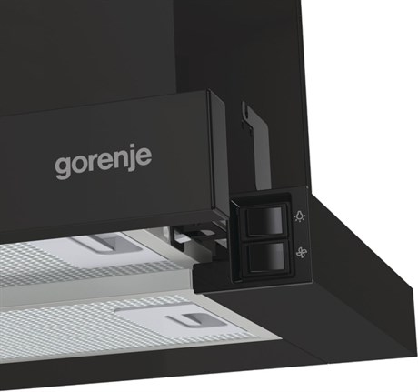 фото: Кухонная вытяжка Gorenje TH606E7B