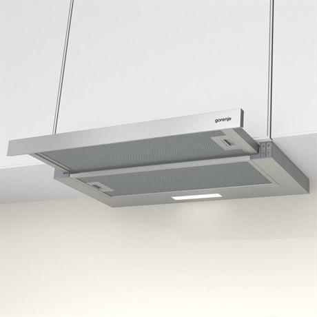 фото: Кухонная вытяжка Gorenje TH62E3X