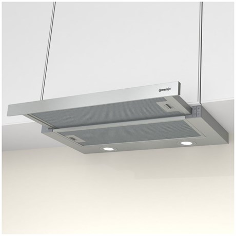 фото: Кухонная вытяжка Gorenje TH62E4X