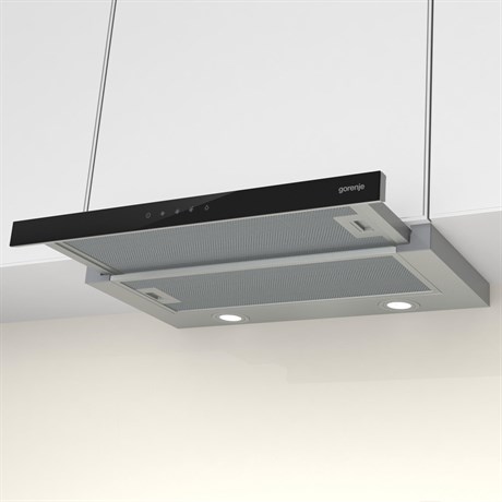фото: Кухонная вытяжка Gorenje TH64E3SGB