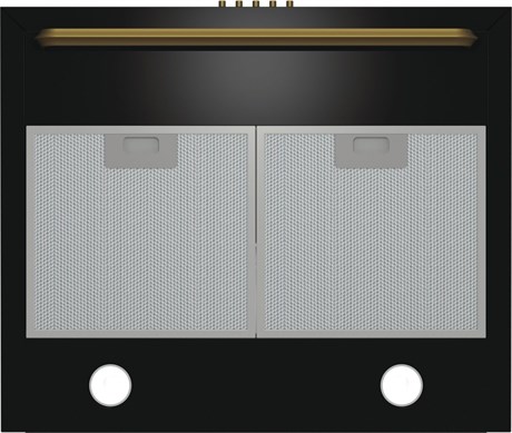 фото: Кухонная вытяжка Gorenje WHC 63 CLB, черный