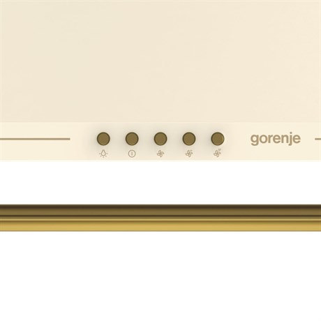 фото: Кухонная вытяжка Gorenje WHC63CLI