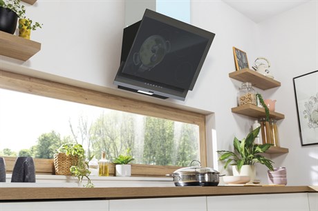 фото: Кухонная вытяжка Gorenje WHI649X21P