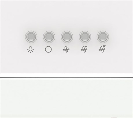 фото: Кухонная вытяжка Gorenje WHU529EW/M
