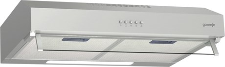 фото: Кухонная вытяжка Gorenje WHU529EX/M