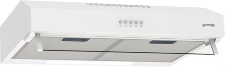 фото: Кухонная вытяжка Gorenje WHU629EW/M