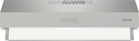 фото: Кухонная вытяжка Gorenje WHU629EX/M
