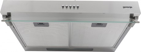 фото: Кухонная вытяжка Gorenje WHU629EX/M