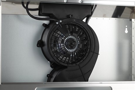 фото: Кухонная вытяжка Gorenje WHU629EX/M