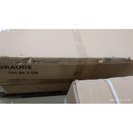 фото: Кухонная вытяжка Graude DH 90.3 GE