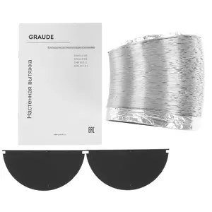 фото: Кухонная вытяжка Graude DHK 60.1 EL