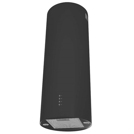 фото: Кухонная вытяжка Homsair Art 1050WL 35 черный