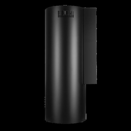 фото: Кухонная вытяжка Homsair Art 1050WL 35 черный