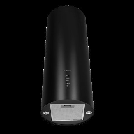фото: Кухонная вытяжка Homsair Art 1050WL 35 черный