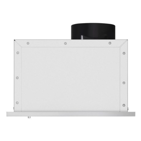 фото: Кухонная вытяжка Homsair Camelia power 60 нержавейка