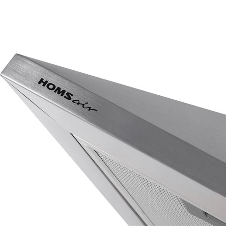 фото: Кухонная вытяжка Homsair Delta 50 нержавейка