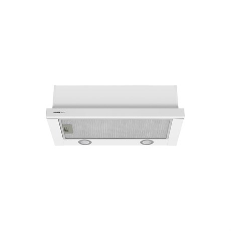 фото: Кухонная вытяжка Homsair Flat 50 белый
