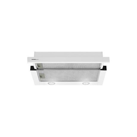 фото: Кухонная вытяжка Homsair Flat 50 белый