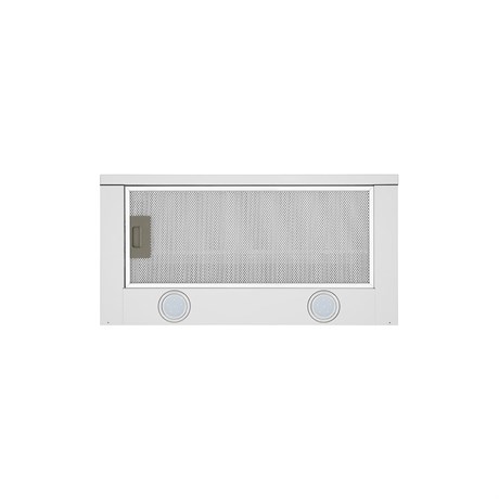 фото: Кухонная вытяжка Homsair Flat 50 белый