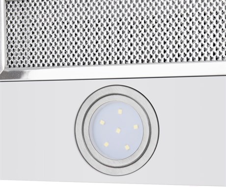 фото: Кухонная вытяжка Homsair Flat 50 белый