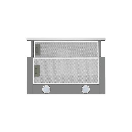 фото: Кухонная вытяжка Homsair Flat 50 нержавейка
